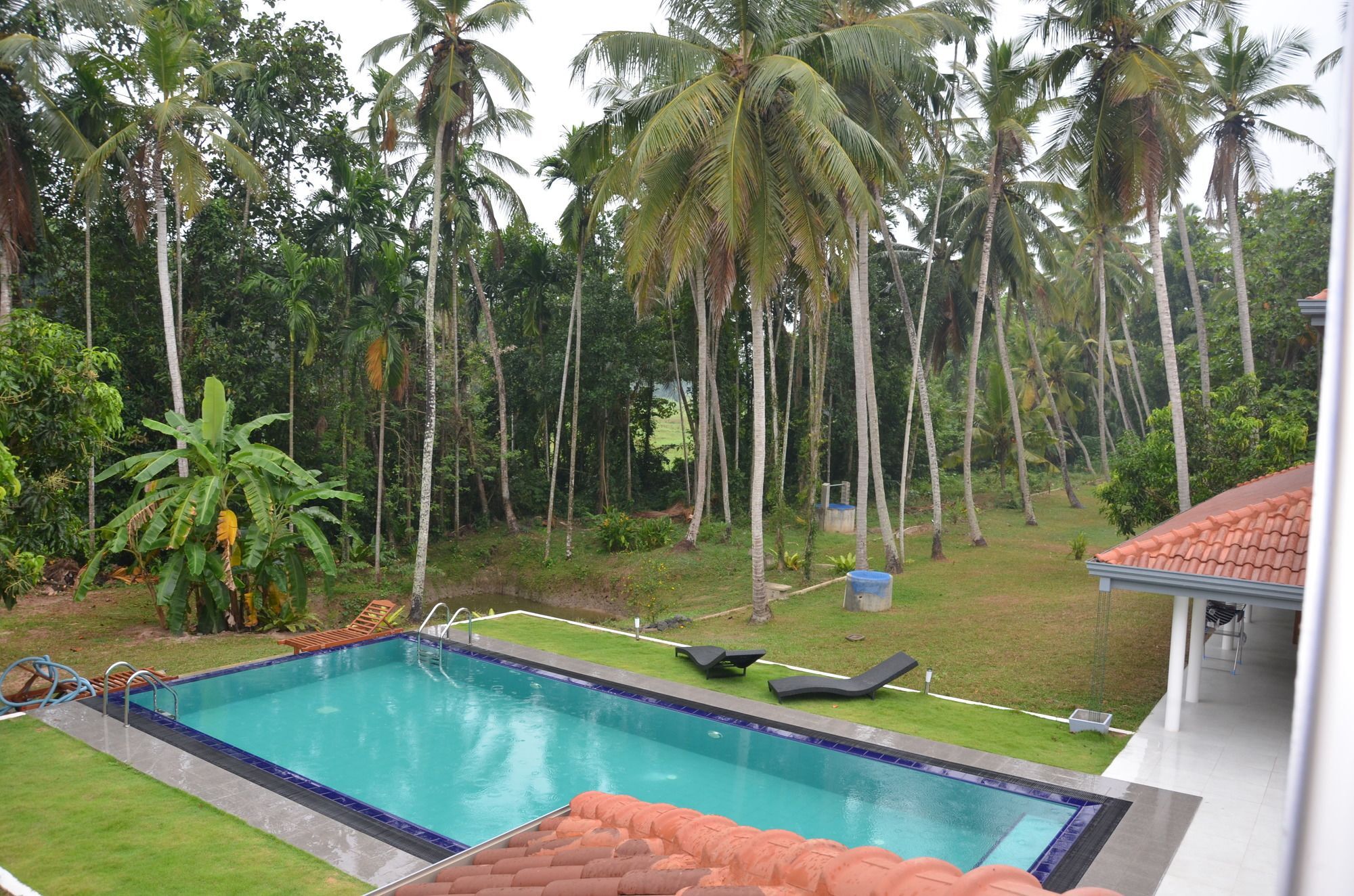 Anuhas Airport Villas Katunayaka Buitenkant foto