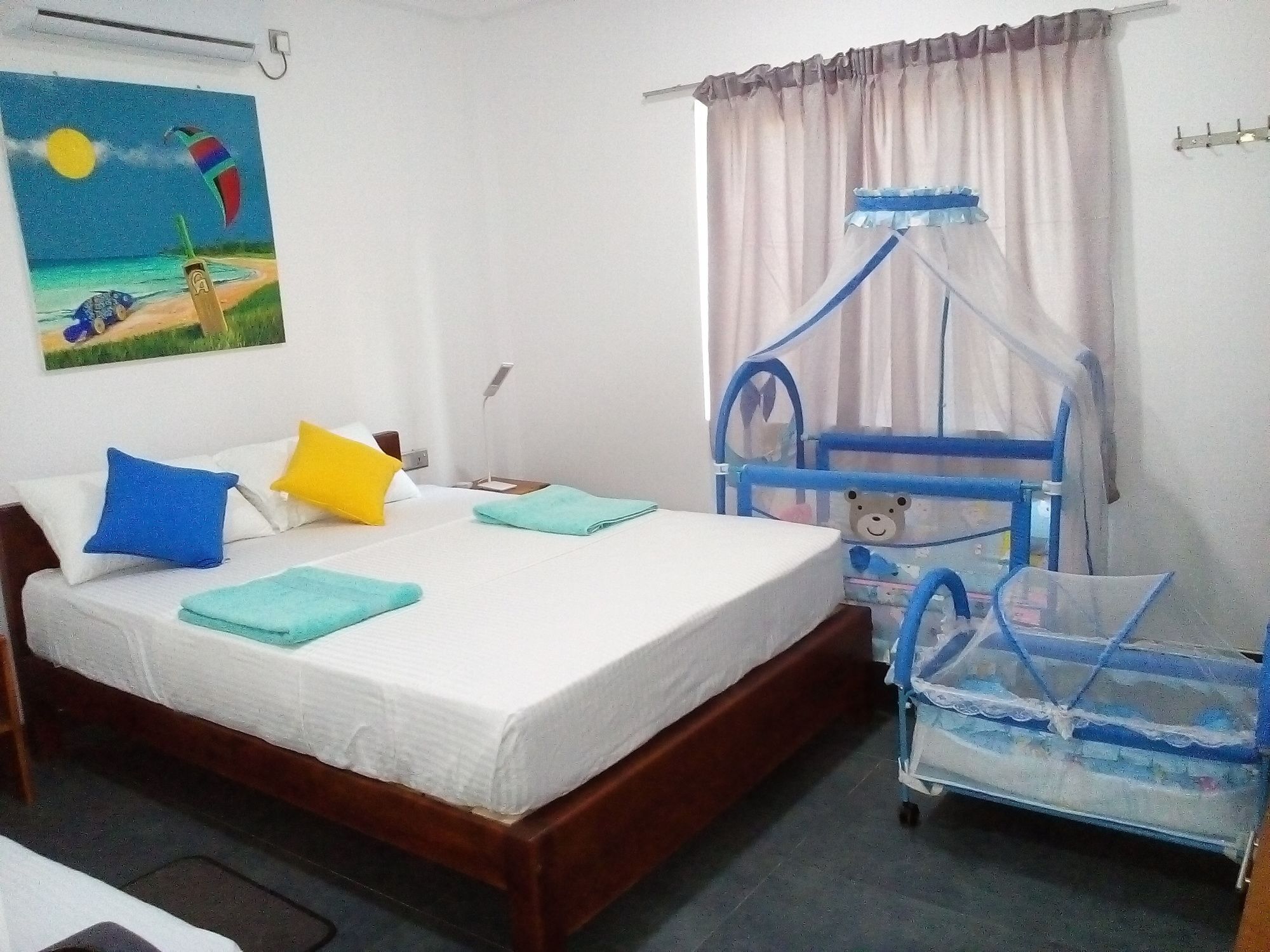 Anuhas Airport Villas Katunayaka Buitenkant foto