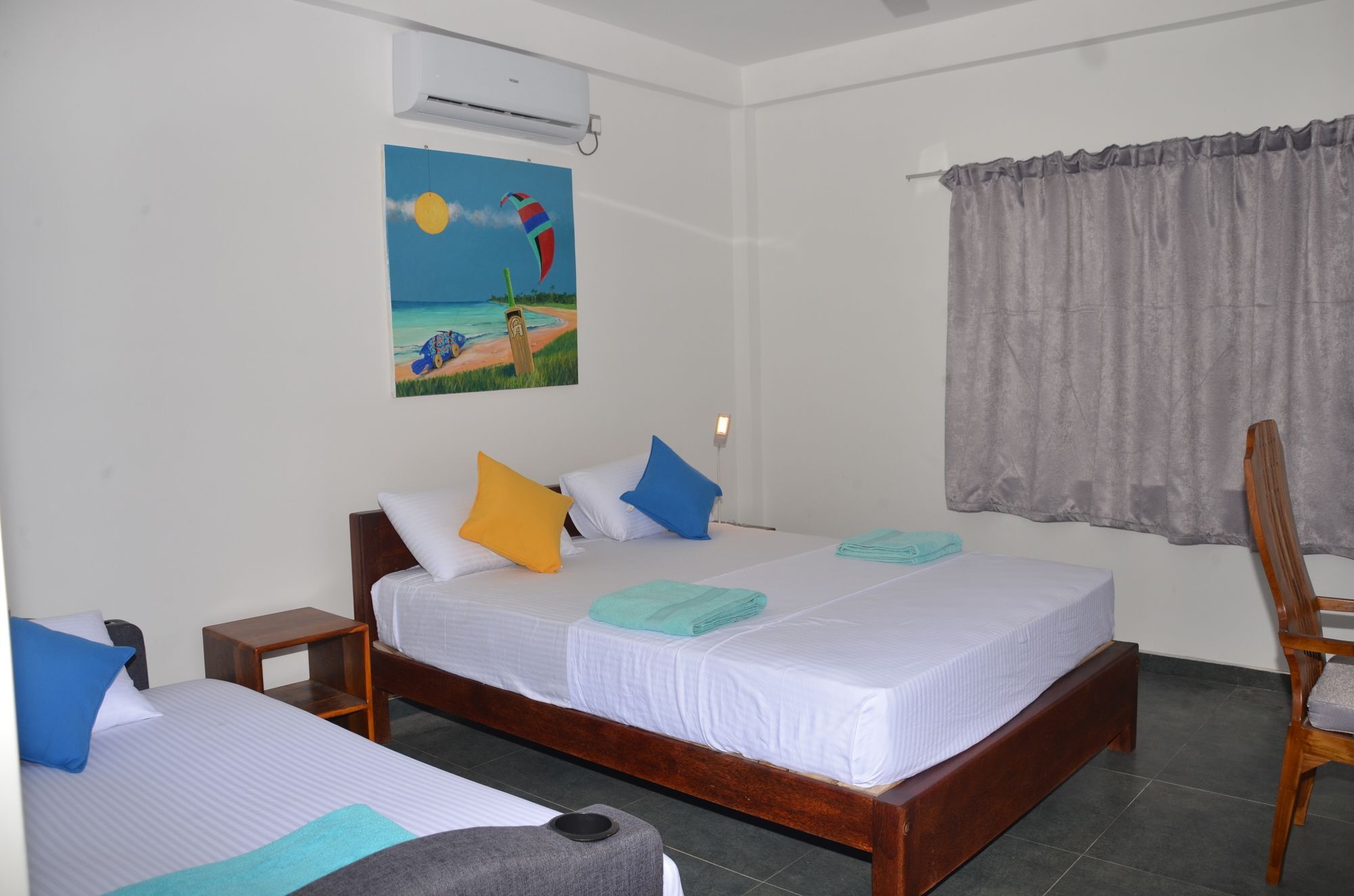 Anuhas Airport Villas Katunayaka Buitenkant foto